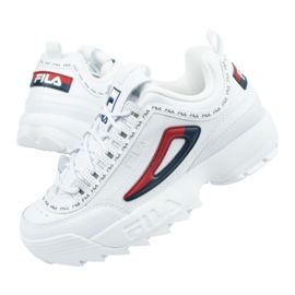 Fila Disruptor Ii W 5FM00079-125 sneakers white 1 Fila Disruptor Ii W 5FM00079-125 sneakers white 1