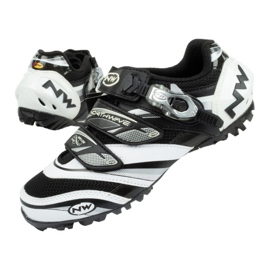 Northwave Fondo Sbs cycling shoes 80124002 51 white 1