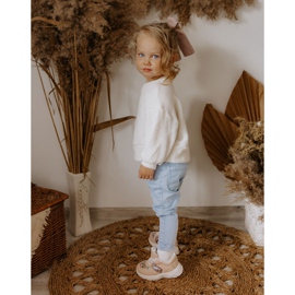 FR1 Leather Sport Shoes Snakeskin Pink Gabbie 2