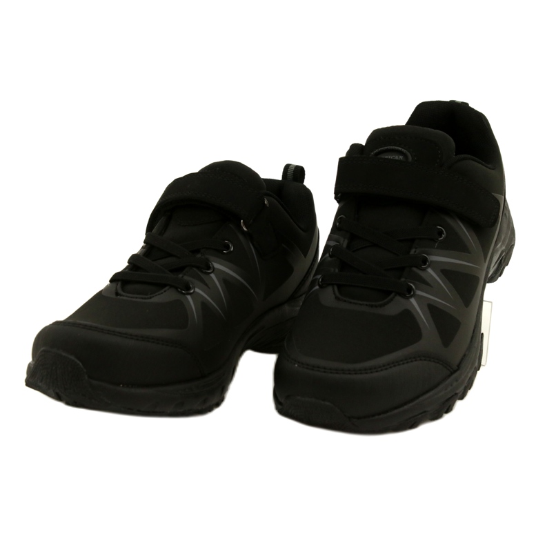 American Club American Softshell Sports Shoes With Velcro WT95/22 Black 3 American Club American Softshell Sports Shoes With Velcro WT95/22 Black 3