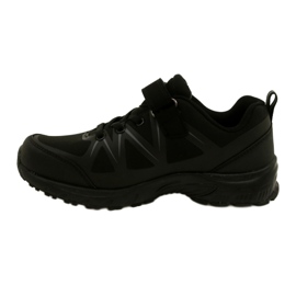 American Club American Softshell Sports Shoes With Velcro WT95/22 Black 2