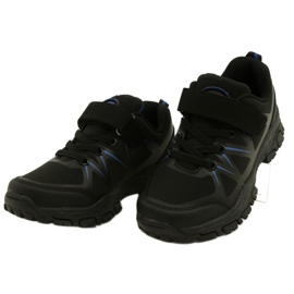 American Club American Softshell sports shoes for Velcro WT94/22 black 3