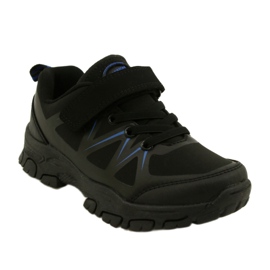 American Club American Softshell sports shoes for Velcro WT94/22 black 1