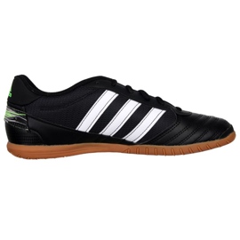 Adidas Super Sala In M FV5456 shoes black black 1