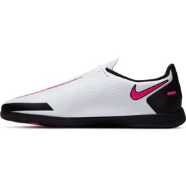 Nike Phantom Gt Club Ic M CK8466-160 football shoes multicolored white 1