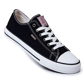 Men's Classic Sneakers Cross Jeans JJ1R4003C Black 1 Men's Classic Sneakers Cross Jeans JJ1R4003C Black 1