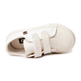 Children's Classic Sneakers Big Star JJ374042 White 2