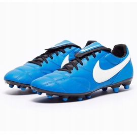 Nike Premier Ii Fg M 917803-414 football boots blue 3