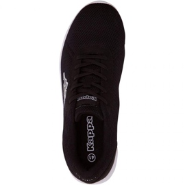 Kappa Tunes W 242195W 1111 shoes black 1