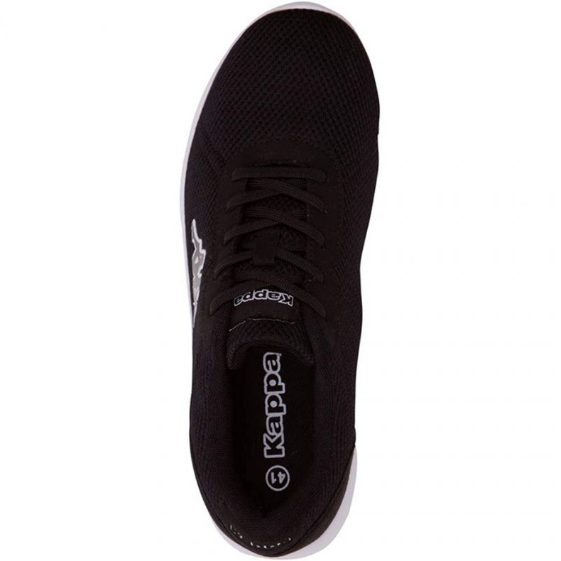 Kappa Tunes W 242195W 1111 shoes black 1 Kappa Tunes W 242195W 1111 shoes black 1