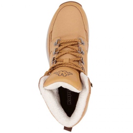 Kappa Sigbo M 242890 4150 shoes brown 1
