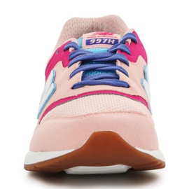 New Balance Wmns Sneakers W GR997HSA pink 1