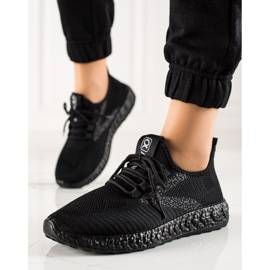 SUPER COOL Sports shoes black 1