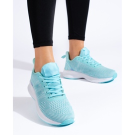 TRENDI Textile Sport Shoes blue 1 TRENDI Textile Sport Shoes blue 1