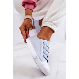 Women's Sneakers Big Star HH274095 Blue 1