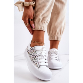 Women's Sneakers GOE JJ2N4075 White 1