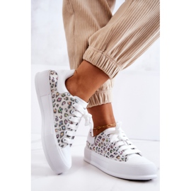 Women's Sneakers GOE JJ2N4075 White 2