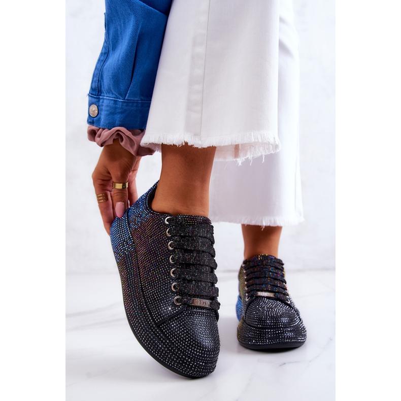 Sneakers Sport Shoes Jet GOE JJ2N4050 Black multicolored 2