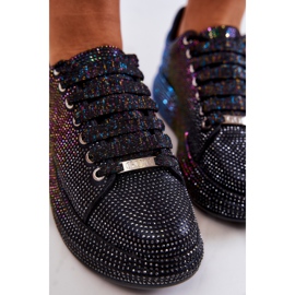 Sneakers Sport Shoes Jet GOE JJ2N4050 Black multicolored 1
