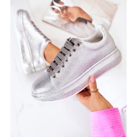 Sneakers Sport shoes Jets GOE JJ2N4048 Silver 1 Sneakers Sport shoes Jets GOE JJ2N4048 Silver 1