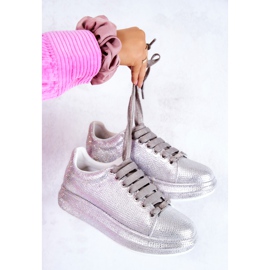 Sneakers Sport shoes Jets GOE JJ2N4048 Silver 2