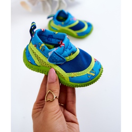 Children's Sport Shoes For Water ProWater 21-37-020B Blue 1