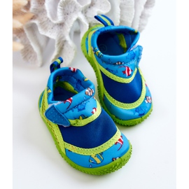 Children's Sport Shoes For Water ProWater 21-37-020B Blue 2 Children's Sport Shoes For Water ProWater 21-37-020B Blue 2
