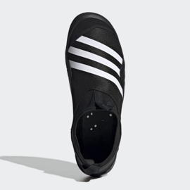 Adidas Jawpaw Slip On H.RDY M GY6121 shoes black 1