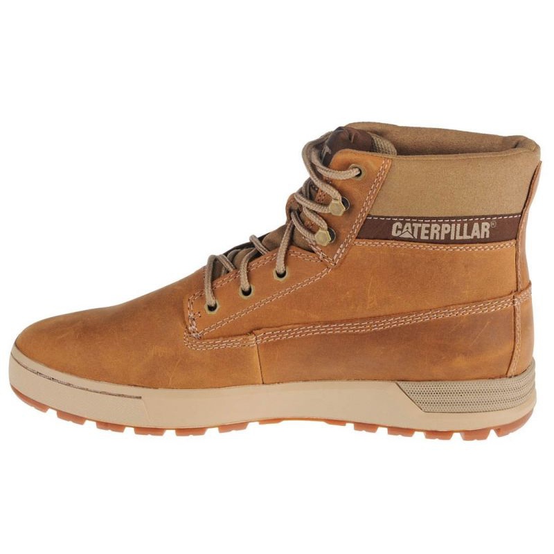 Caterpillar ryker top leather boots