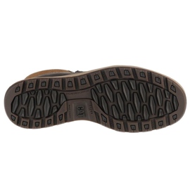 Caterpillar Ryker P720434 shoes brown 1 Caterpillar Ryker P720434 shoes brown 1