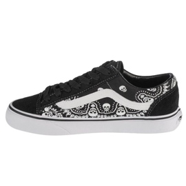 Vans Bandana Style 36 VN0A54F6D9S shoes black 1 Vans Bandana Style 36 VN0A54F6D9S shoes black 1