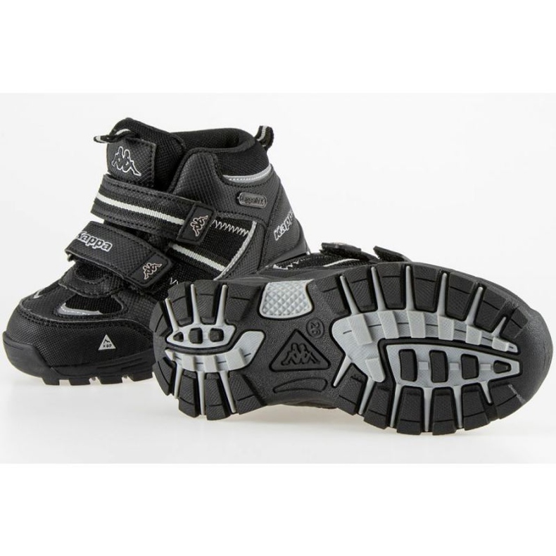 Kappa Hovet Tex K Jr 260726K-1115 boots black 2