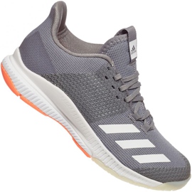 Adidas Crazyflight Bounce 3 EH0856 shoes grey 1 Adidas Crazyflight Bounce 3 EH0856 shoes grey 1