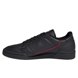 Shoes adidas Continental 80 Vegan M H02783 black 1 Shoes adidas Continental 80 Vegan M H02783 black 1