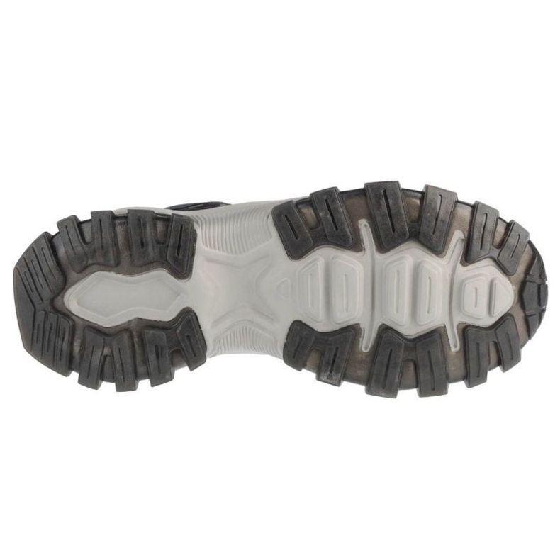 Big Star Trekking Shoes M II174204 black navy blue grey 1 Big Star Trekking Shoes M II174204 black navy blue grey 1