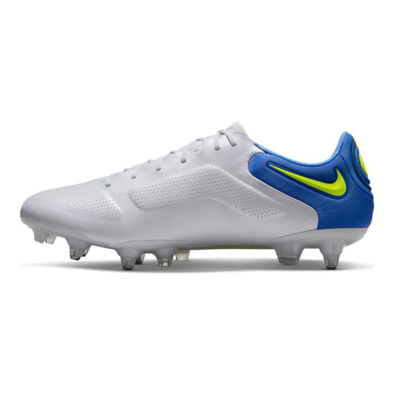 Nike Tiempo Legend 9 Elite SG-Pro Ac M DB0822-075 football shoes grey shades of gray 1
