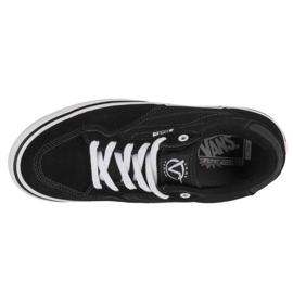 Vans Rowan Pro VN0A4TZCY28 shoes black 1 Vans Rowan Pro VN0A4TZCY28 shoes black 1