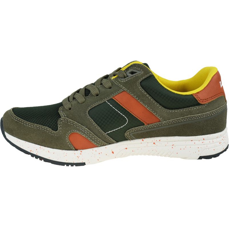 Levi's Sutter M 229803-958-37 shoes green 1