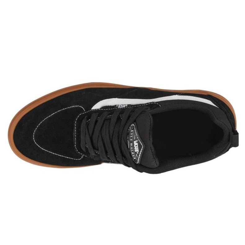 Vans Kyle Walker Pro VN0A2XSGB9M Shoes black 1 Vans Kyle Walker Pro VN0A2XSGB9M Shoes black 1