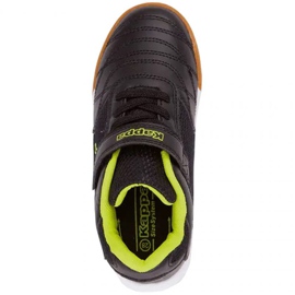 Kappa Damba K 260765K 1140 shoes black 1