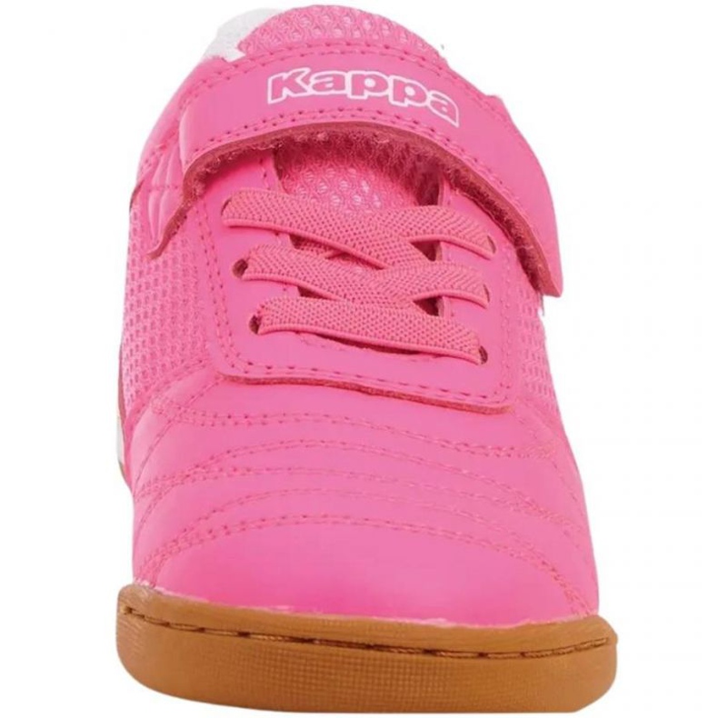 Kappa Damba K Jr 260765K 2210 shoes pink 1