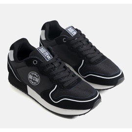 Black Men's Big Star JJ174140 sneakers 1