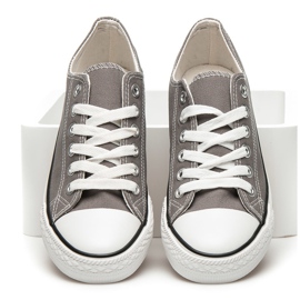 Seastar School Time Sneakers grey 2