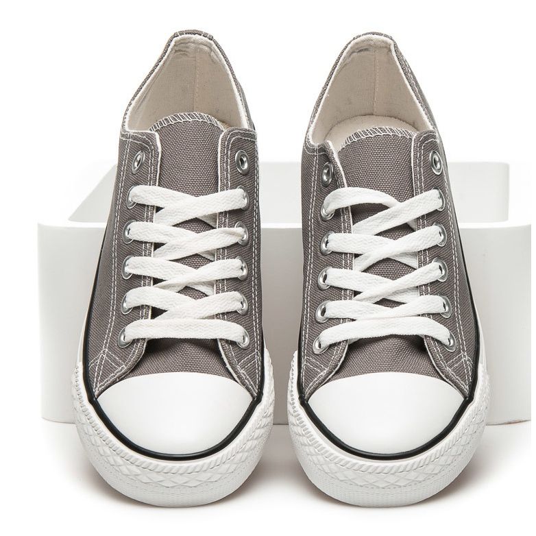 Seastar School Time Sneakers grey 2