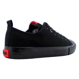 Lee Cooper LCW-22-31-0912M shoes black 1