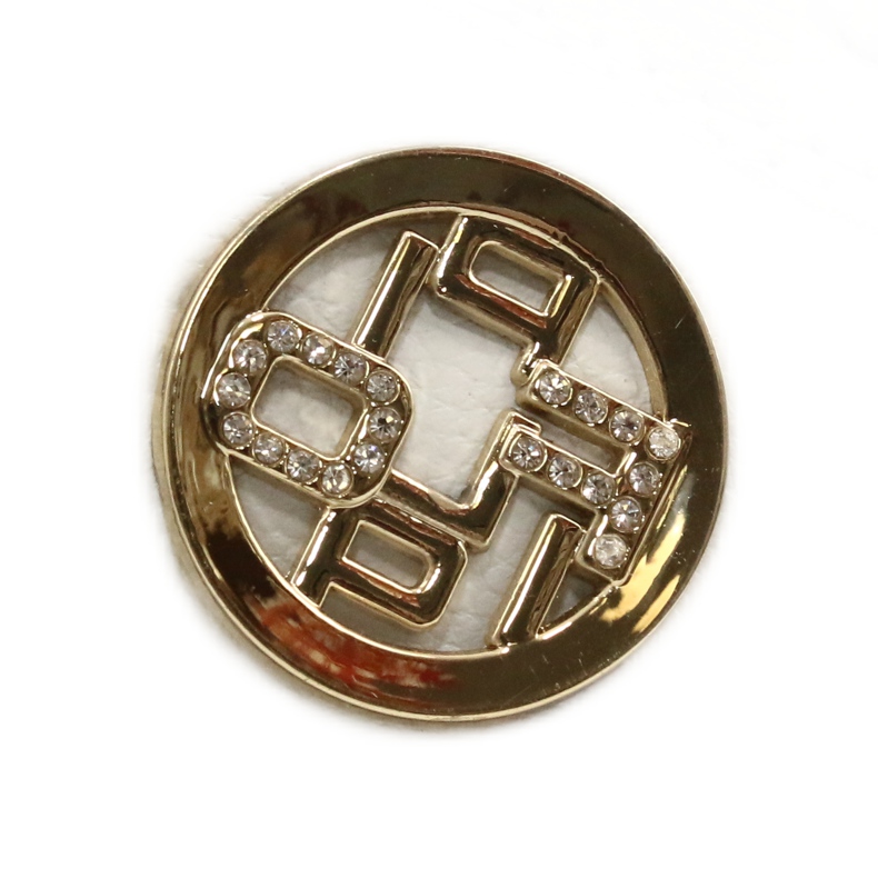 Women's sports shoes tied Filippo DP3547 / 22 WH GO White golden 10