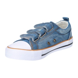 Sneakers DK.jeans American Club LH73 / 22 blue 4 Sneakers DK.jeans American Club LH73 / 22 blue 4