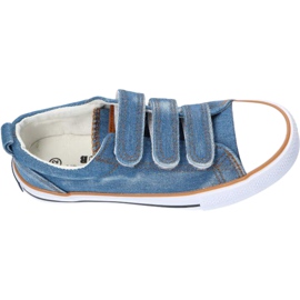 Sneakers DK.jeans American Club LH73 / 22 blue 3 Sneakers DK.jeans American Club LH73 / 22 blue 3