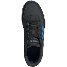 Adidas Vs Switch 2 K Jr G25921 shoes black blue 1