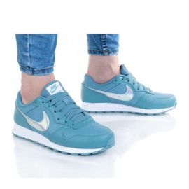 Nike Md Runner 2 Fp (GS) W CJ2141-401 shoes grey 1 Nike Md Runner 2 Fp (GS) W CJ2141-401 shoes grey 1